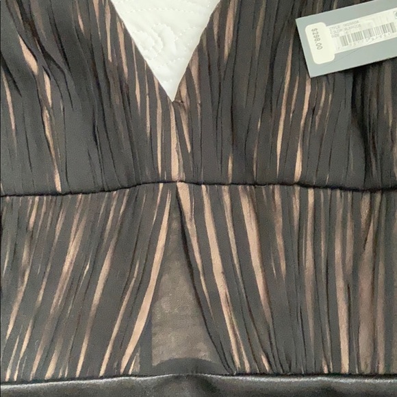 VERA WANG DRESS 🖤🖤🖤🖤 - Picture 5 of 7